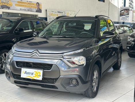 Citroën C3 Feel 1.0 Flex 6V 5p Mec.