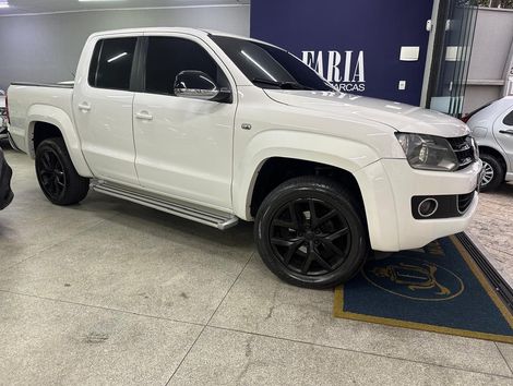 VolksWagen AMAROK High.CD 2.0 16V TDI 4x4 Dies. Aut