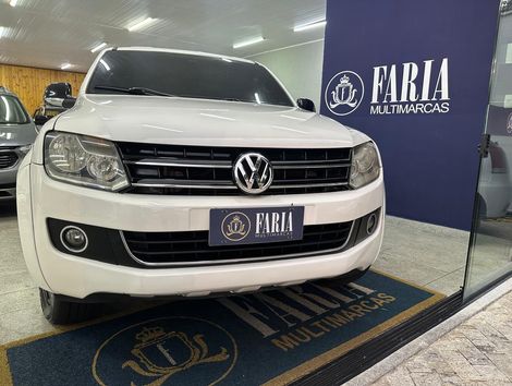 VolksWagen AMAROK High.CD 2.0 16V TDI 4x4 Dies. Aut