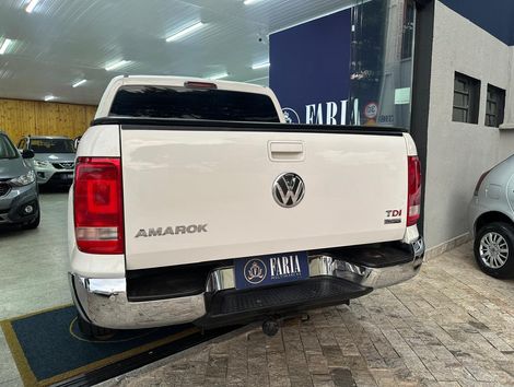 VolksWagen AMAROK High.CD 2.0 16V TDI 4x4 Dies. Aut