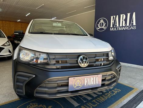 VolksWagen Saveiro Robust 1.6 Total Flex 16V 