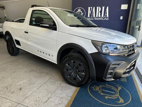VolksWagen Saveiro Robust 1.6 Total Flex 16V 