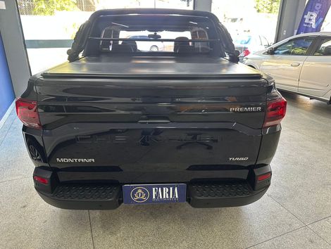 Chevrolet MONTANA PREMIER 1.2 Turbo Flex 12V Aut.