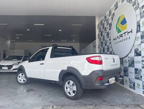 Fiat Strada Working 1.4 mpi Fire Flex 8V CS