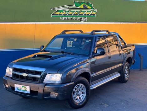 Chevrolet S10 P-Up Colina 2.8 TDI 4x2/4x4 CD Dies.