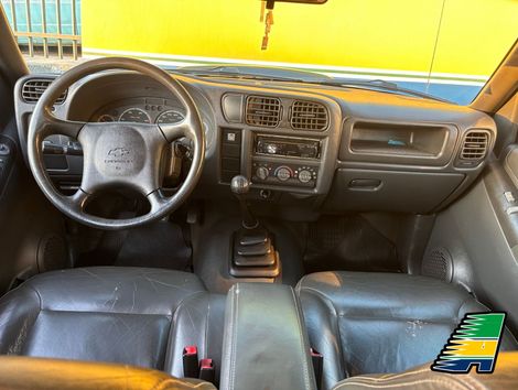 Chevrolet S10 P-Up Colina 2.8 TDI 4x2/4x4 CD Dies.