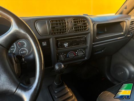 Chevrolet S10 P-Up Colina 2.8 TDI 4x2/4x4 CD Dies.