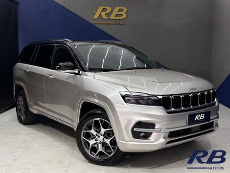 Jeep Commander Overl. TD380 2.0 4x4 Die. Aut.