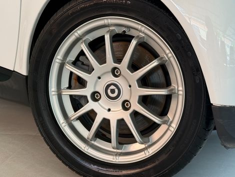 smart fortwo coupé/Brasil.Edition 1.0 mhd 71cv