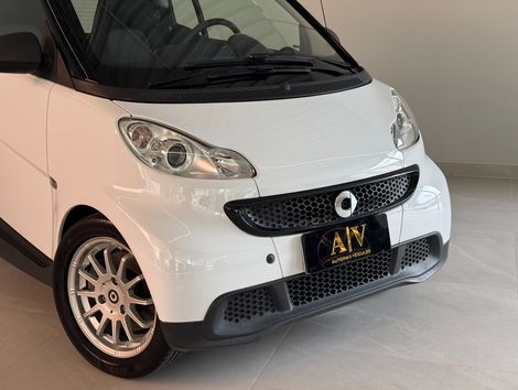 smart fortwo coupé/Brasil.Edition 1.0 mhd 71cv
