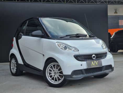 smart fortwo coupé/Brasil.Edition 1.0 mhd 71cv