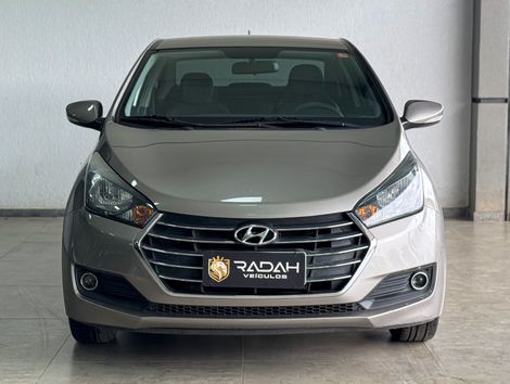 Hyundai HB20S C.Style/C.Plus1.6 Flex 16V Aut. 4p