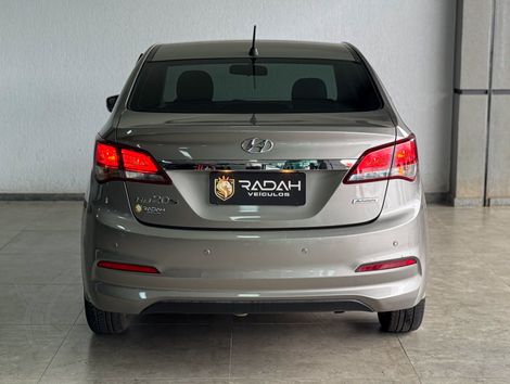 Hyundai HB20S C.Style/C.Plus1.6 Flex 16V Aut. 4p