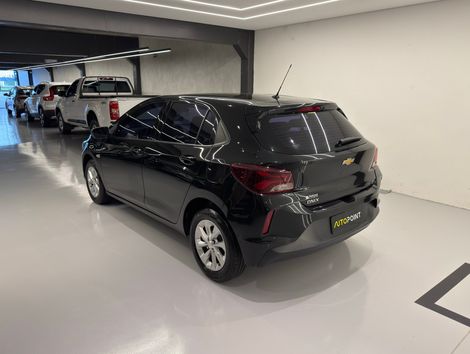 Chevrolet ONIX HATCH LT 1.0 12V Flex 5p Mec.