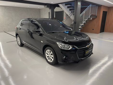 Chevrolet ONIX HATCH LT 1.0 12V Flex 5p Mec.