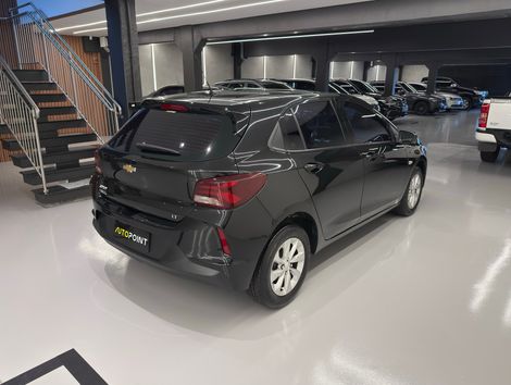 Chevrolet ONIX HATCH LT 1.0 12V Flex 5p Mec.