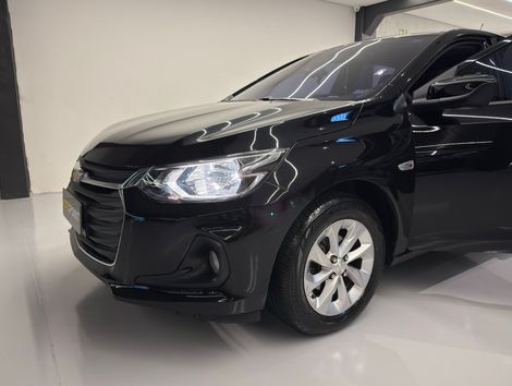 Chevrolet ONIX HATCH LT 1.0 12V Flex 5p Mec.