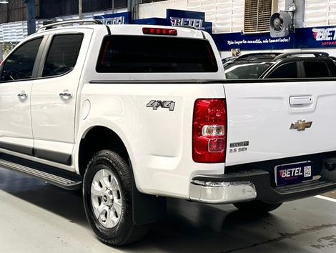 Chevrolet S10 Pick-Up LTZ 2.5 Flex 4x4 CD