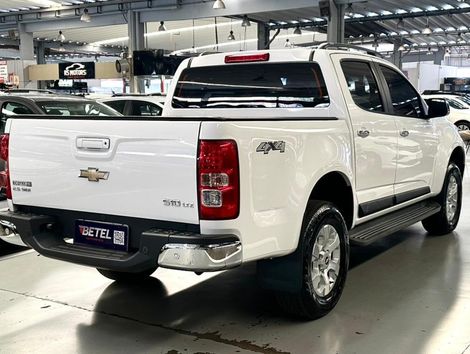 Chevrolet S10 Pick-Up LTZ 2.5 Flex 4x4 CD