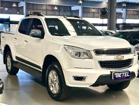 Chevrolet S10 Pick-Up LTZ 2.5 Flex 4x4 CD