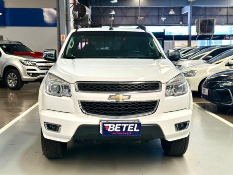 Chevrolet S10 Pick-Up LTZ 2.5 Flex 4x4 CD