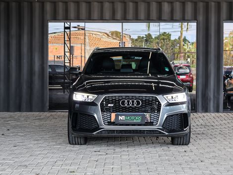 Audi RS Q3 2.5 TFSI Quattro S-tronic 5p