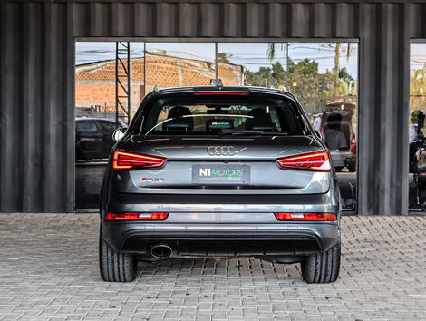 Audi RS Q3 2.5 TFSI Quattro S-tronic 5p