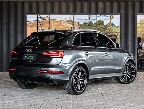 Audi RS Q3 2.5 TFSI Quattro S-tronic 5p