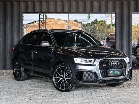 Audi RS Q3 2.5 TFSI Quattro S-tronic 5p