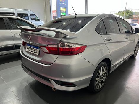 Honda CITY Sedan EX 1.5 Flex 16V 4p Aut.