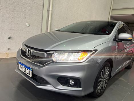 Honda CITY Sedan EX 1.5 Flex 16V 4p Aut.