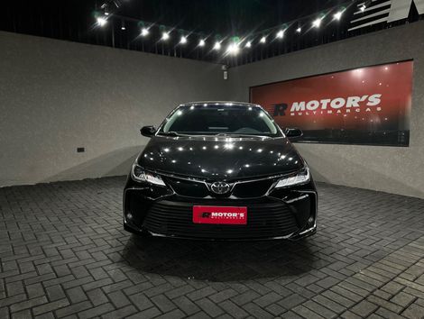 Toyota Corolla GLi 2.0 16V Flex Aut.