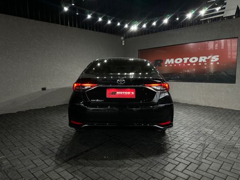 Toyota Corolla GLi 2.0 16V Flex Aut.