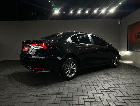 Toyota Corolla GLi 2.0 16V Flex Aut.