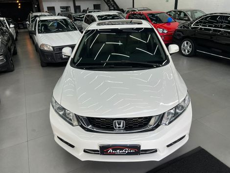 Honda Civic Sedan EXR 2.0 Flexone 16V Aut. 4p