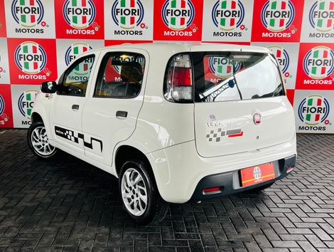 Fiat UNO ATTRACTIVE 1.0 Fire Flex 8V 5p