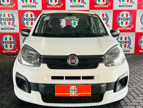 Fiat UNO ATTRACTIVE 1.0 Fire Flex 8V 5p