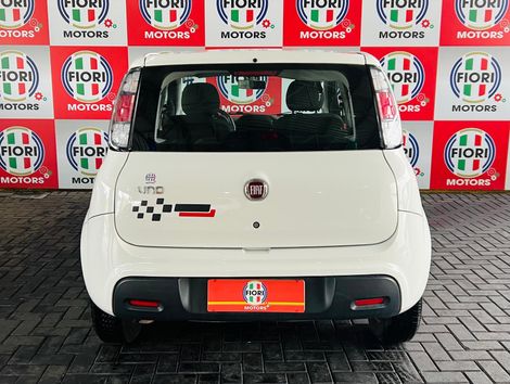 Fiat UNO ATTRACTIVE 1.0 Fire Flex 8V 5p