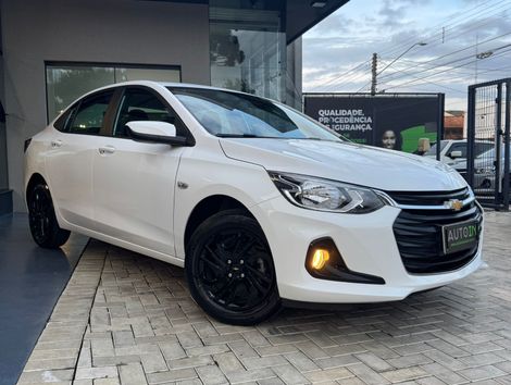 Chevrolet ONIX SEDAN Plus LT 1.0 12V TB Flex Aut.
