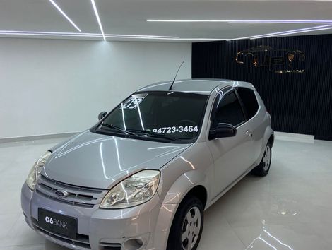 Ford Ka 1.0 8V/1.0 8V ST Flex 3p