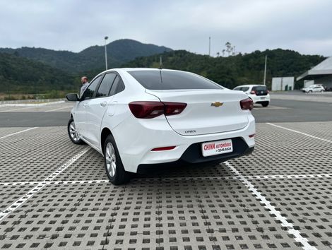 Chevrolet ONIX SEDAN Plus LT 1.0 12V Flex 4p Mec.