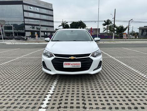 Chevrolet ONIX SEDAN Plus LT 1.0 12V Flex 4p Mec.
