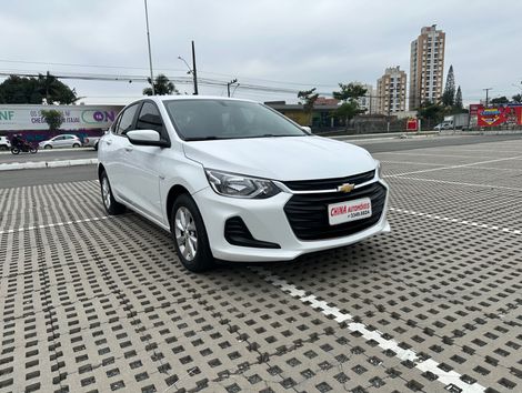 Chevrolet ONIX SEDAN Plus LT 1.0 12V Flex 4p Mec.