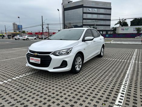 Chevrolet ONIX SEDAN Plus LT 1.0 12V Flex 4p Mec.