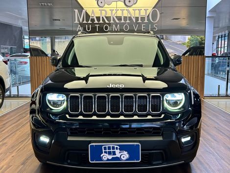 Jeep Renegade Long. T270 1.3 TB 4x2 Flex Aut.