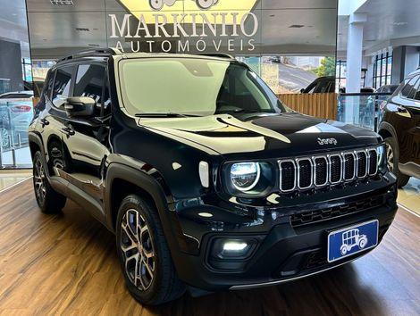 Jeep Renegade Long. T270 1.3 TB 4x2 Flex Aut.