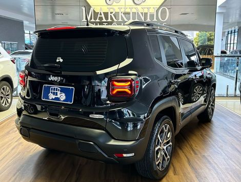 Jeep Renegade Long. T270 1.3 TB 4x2 Flex Aut.