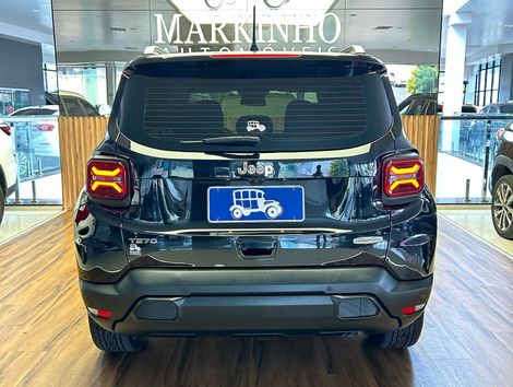 Jeep Renegade Long. T270 1.3 TB 4x2 Flex Aut.