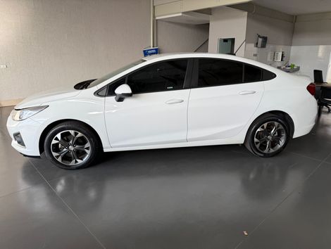 Chevrolet CRUZE LT 1.4 16V Turbo Flex 4p Aut.