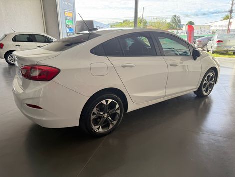 Chevrolet CRUZE LT 1.4 16V Turbo Flex 4p Aut.